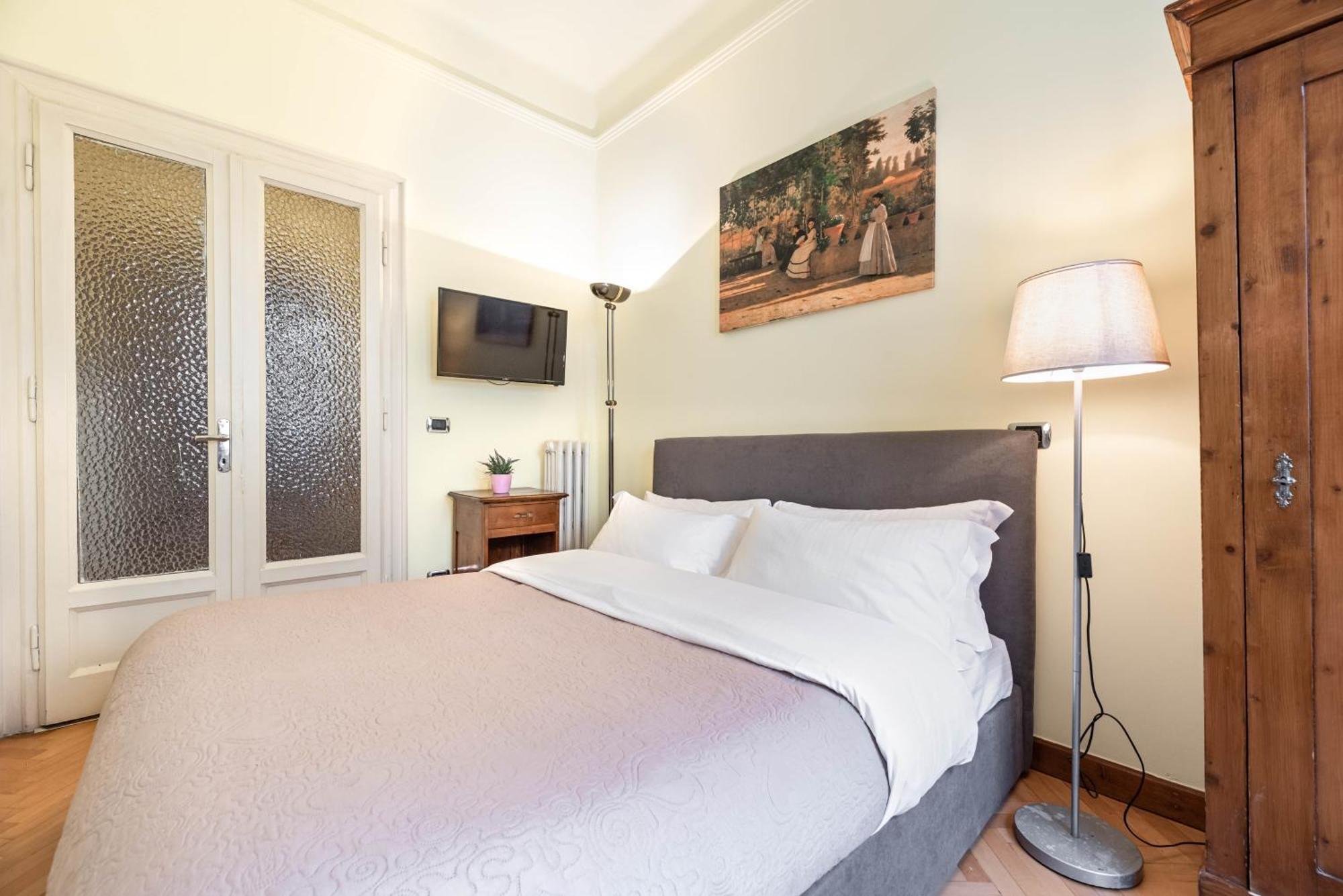 Piazza Isolo Central Apartment Verona Eksteriør billede
